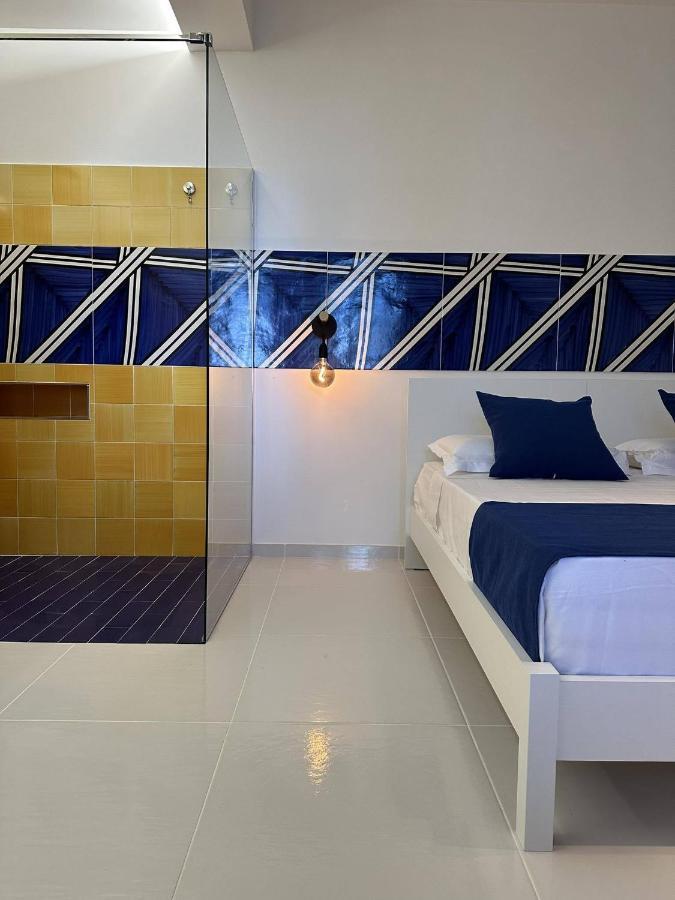 Il Melograno In Costa D'Amalfi - Romantic Experience Vietri Cameră foto