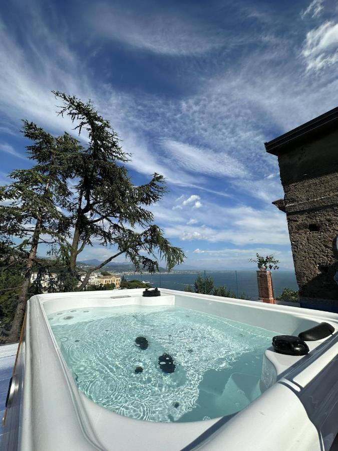 Il Melograno In Costa D'Amalfi - Romantic Experience Vietri Cameră foto