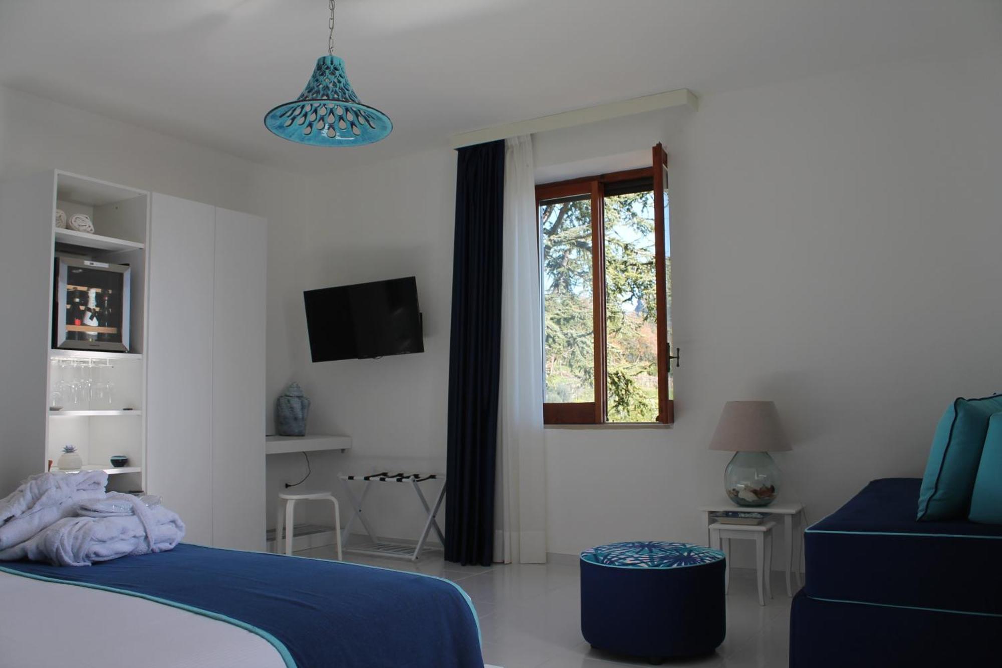 Il Melograno In Costa D'Amalfi - Romantic Experience Vietri Exterior foto